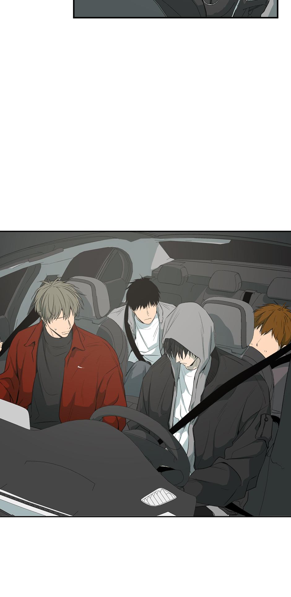 Form Of Sympathy - Chapter 75.35 Page 14