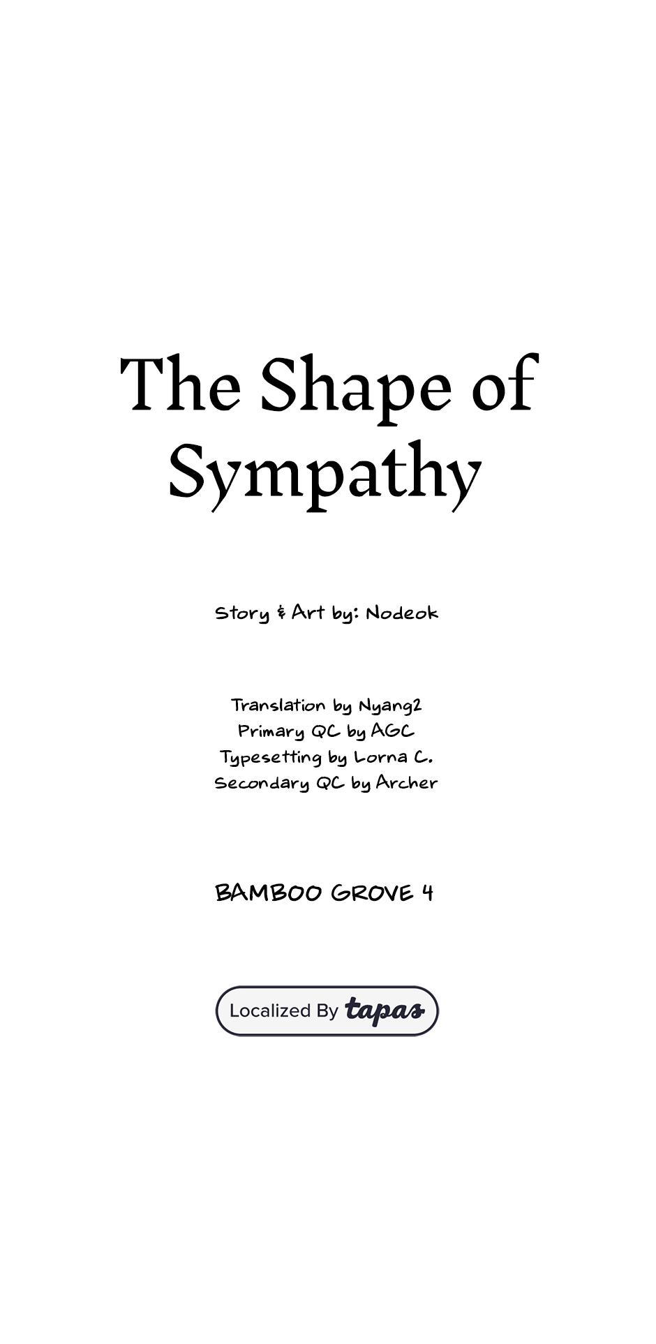 Form Of Sympathy - Chapter 75.35 Page 15