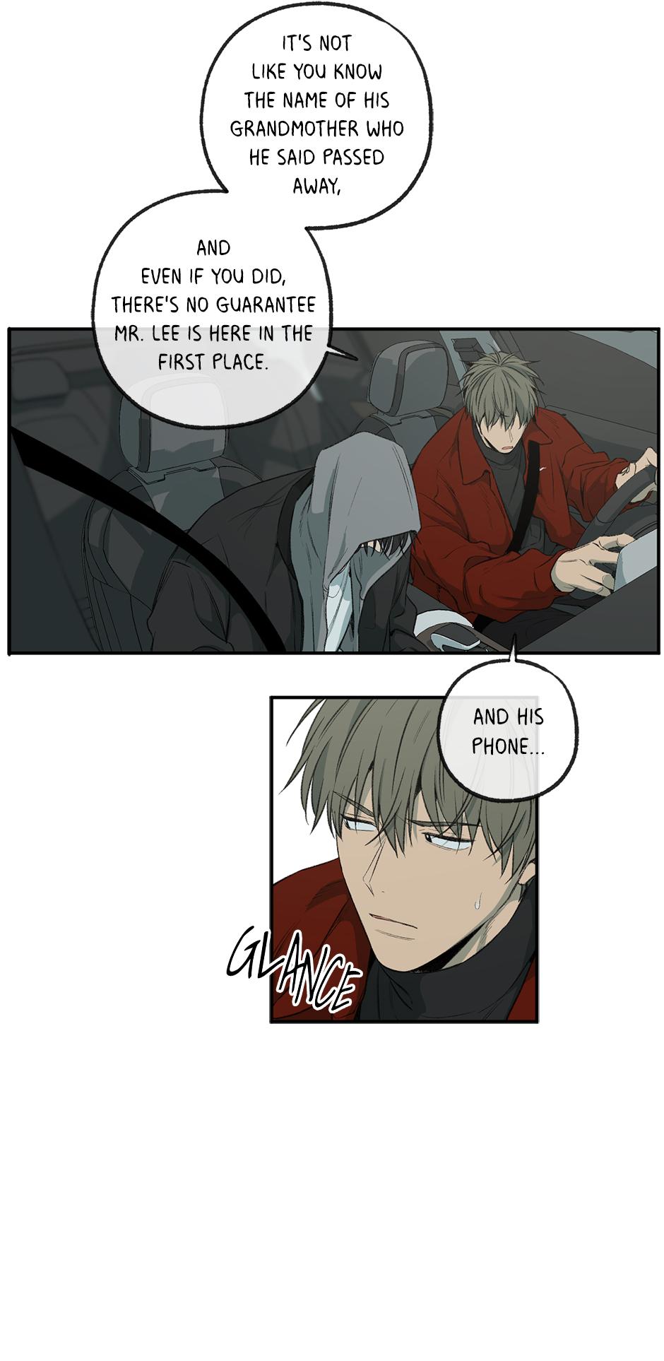 Form Of Sympathy - Chapter 75.35 Page 17