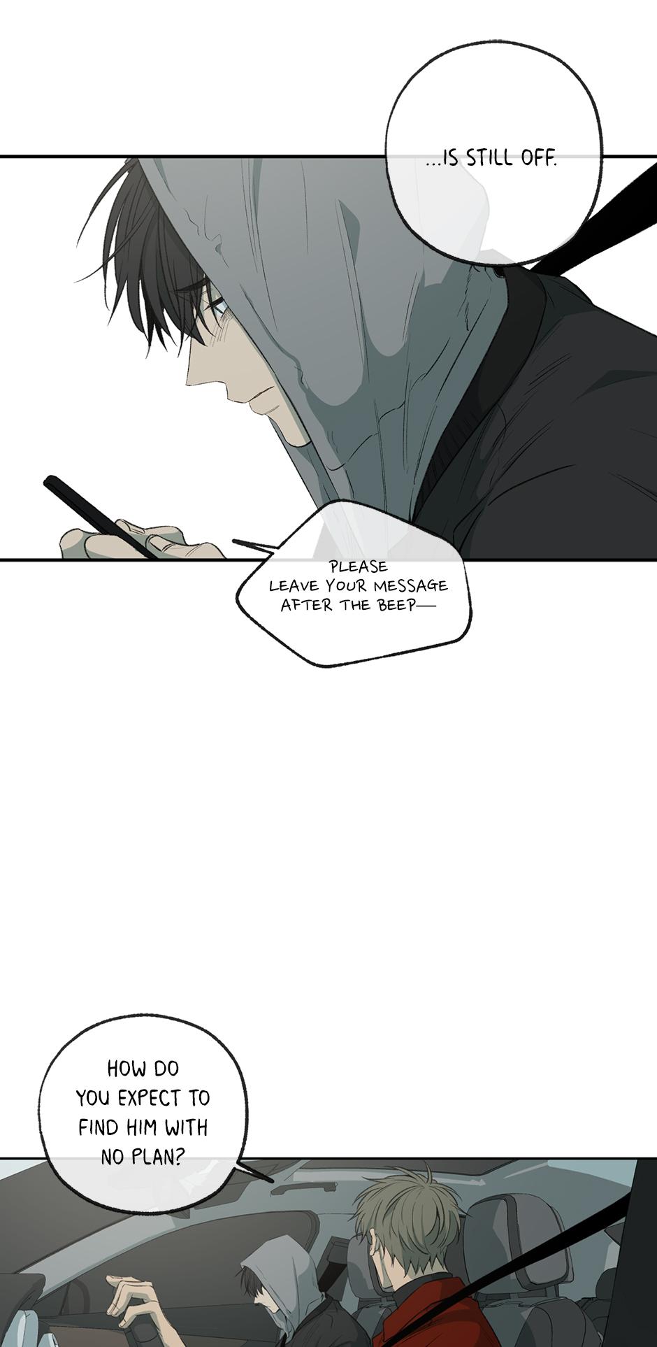 Form Of Sympathy - Chapter 75.35 Page 18