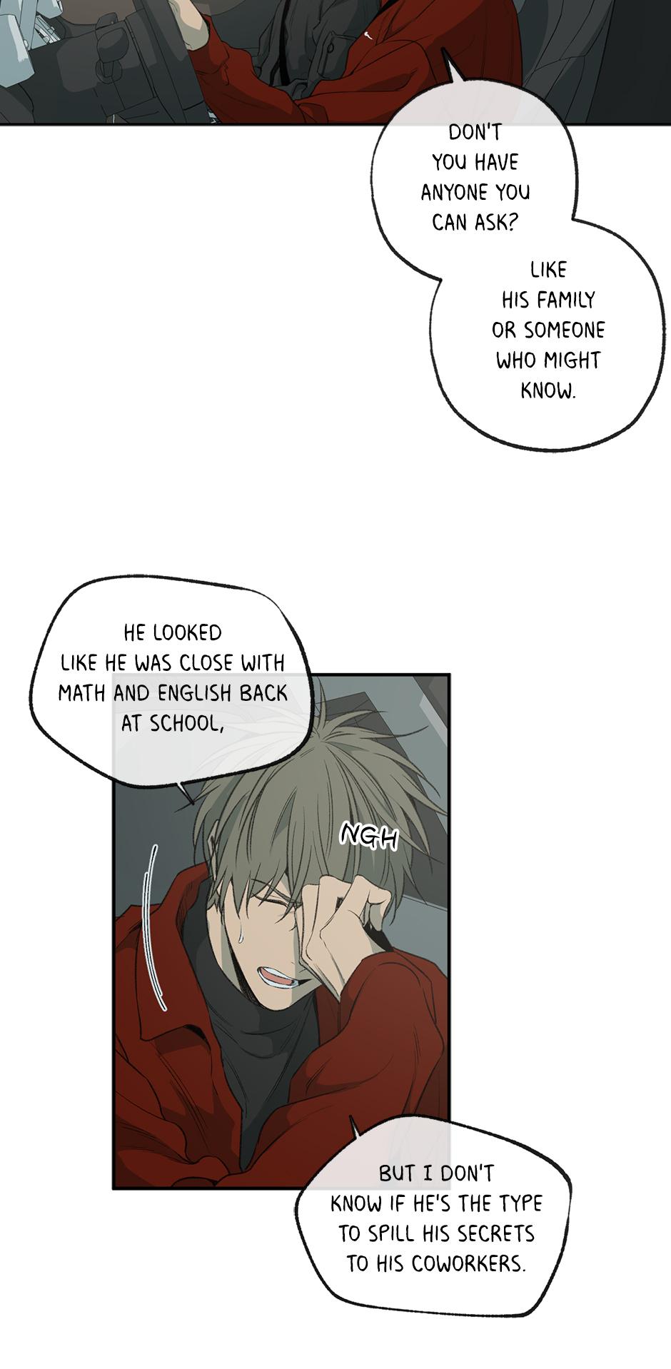 Form Of Sympathy - Chapter 75.35 Page 19