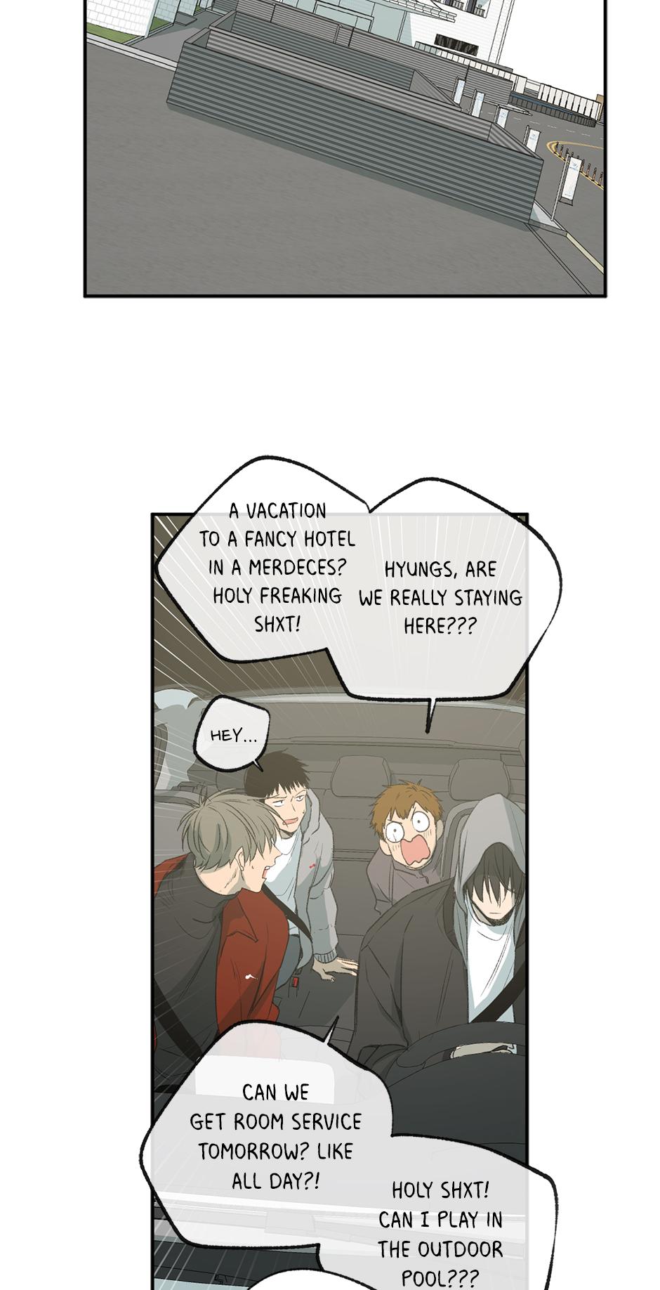 Form Of Sympathy - Chapter 75.35 Page 2
