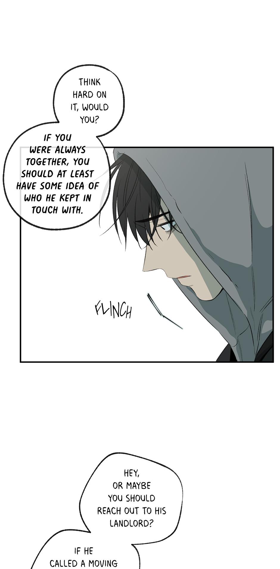 Form Of Sympathy - Chapter 75.35 Page 20
