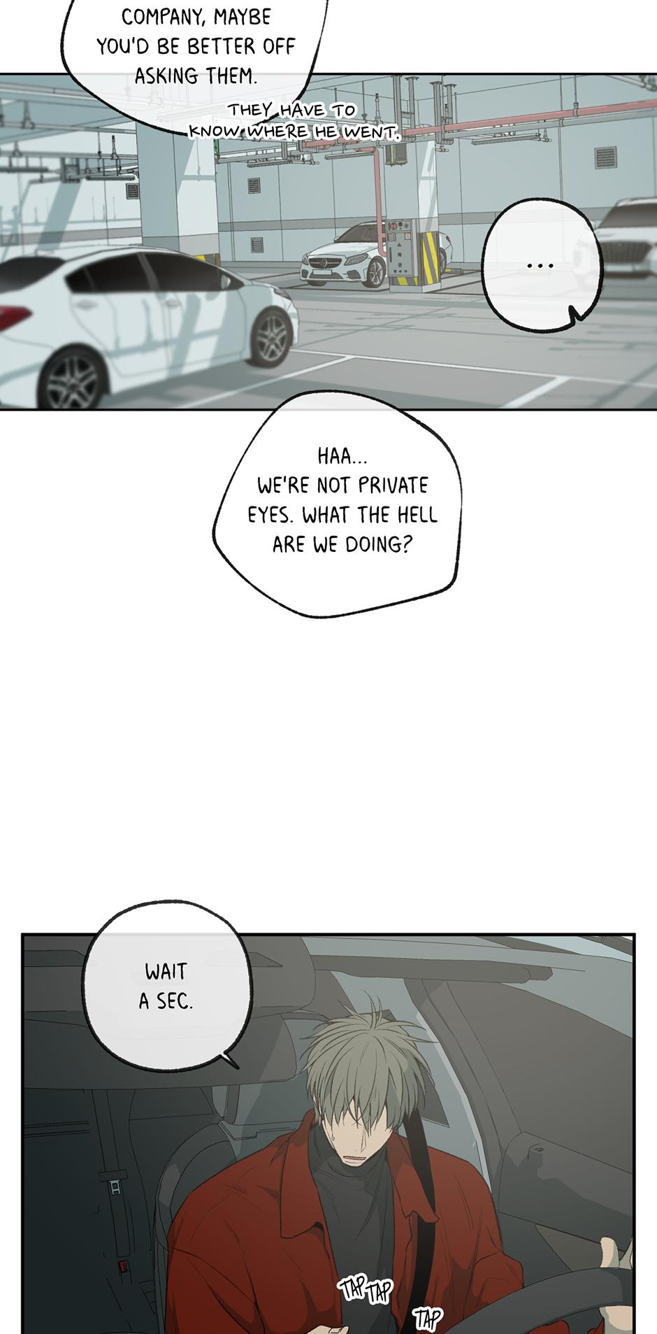 Form Of Sympathy - Chapter 75.35 Page 21