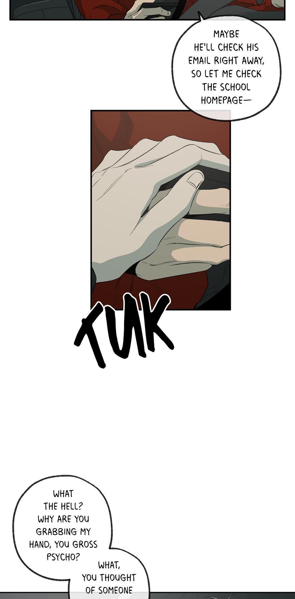 Form Of Sympathy - Chapter 75.35 Page 22