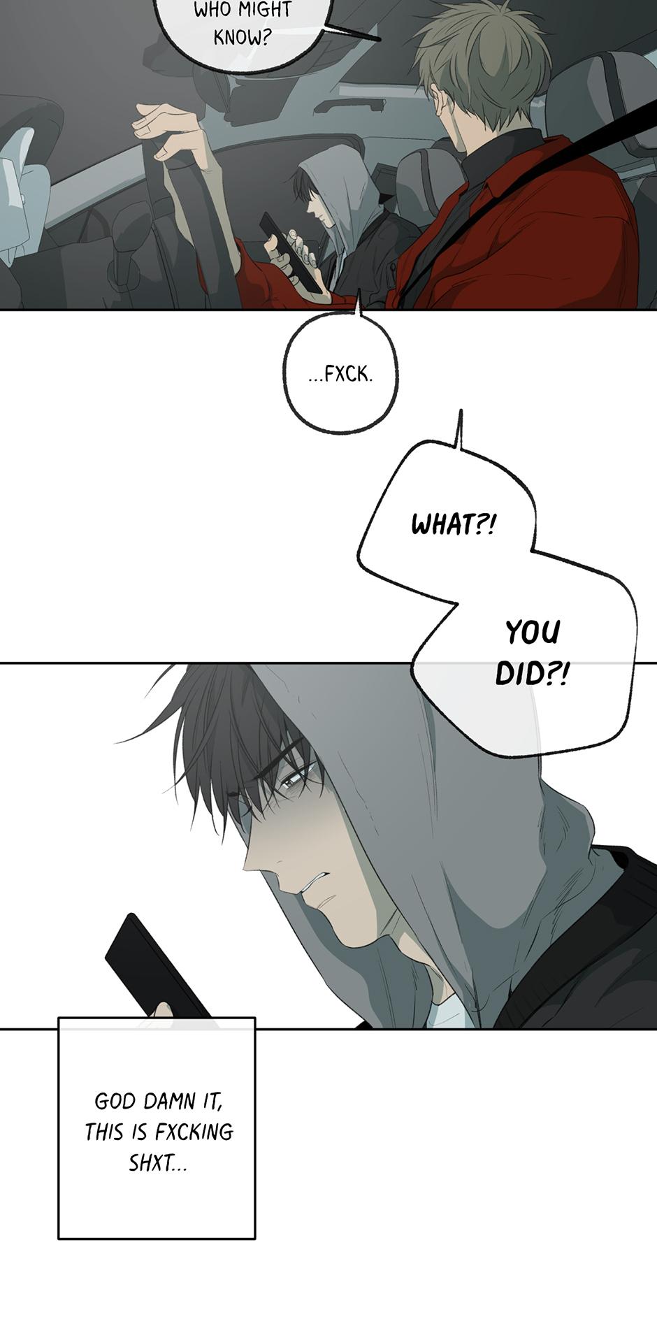 Form Of Sympathy - Chapter 75.35 Page 23