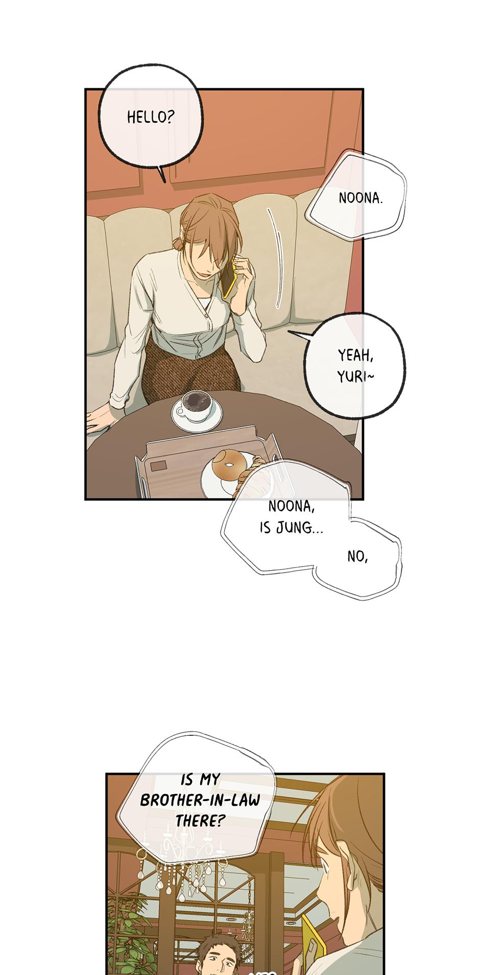 Form Of Sympathy - Chapter 75.35 Page 26