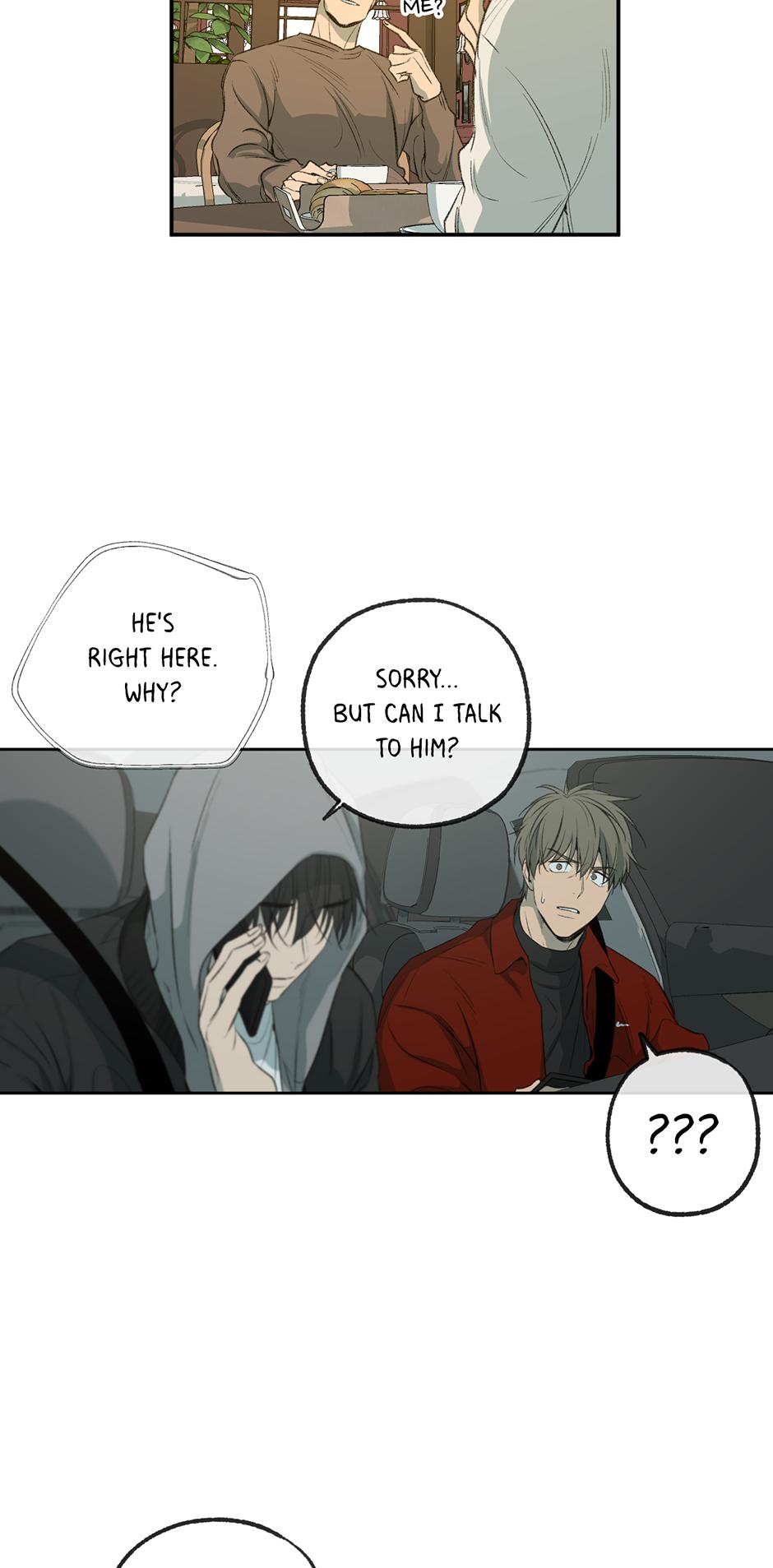 Form Of Sympathy - Chapter 75.35 Page 27