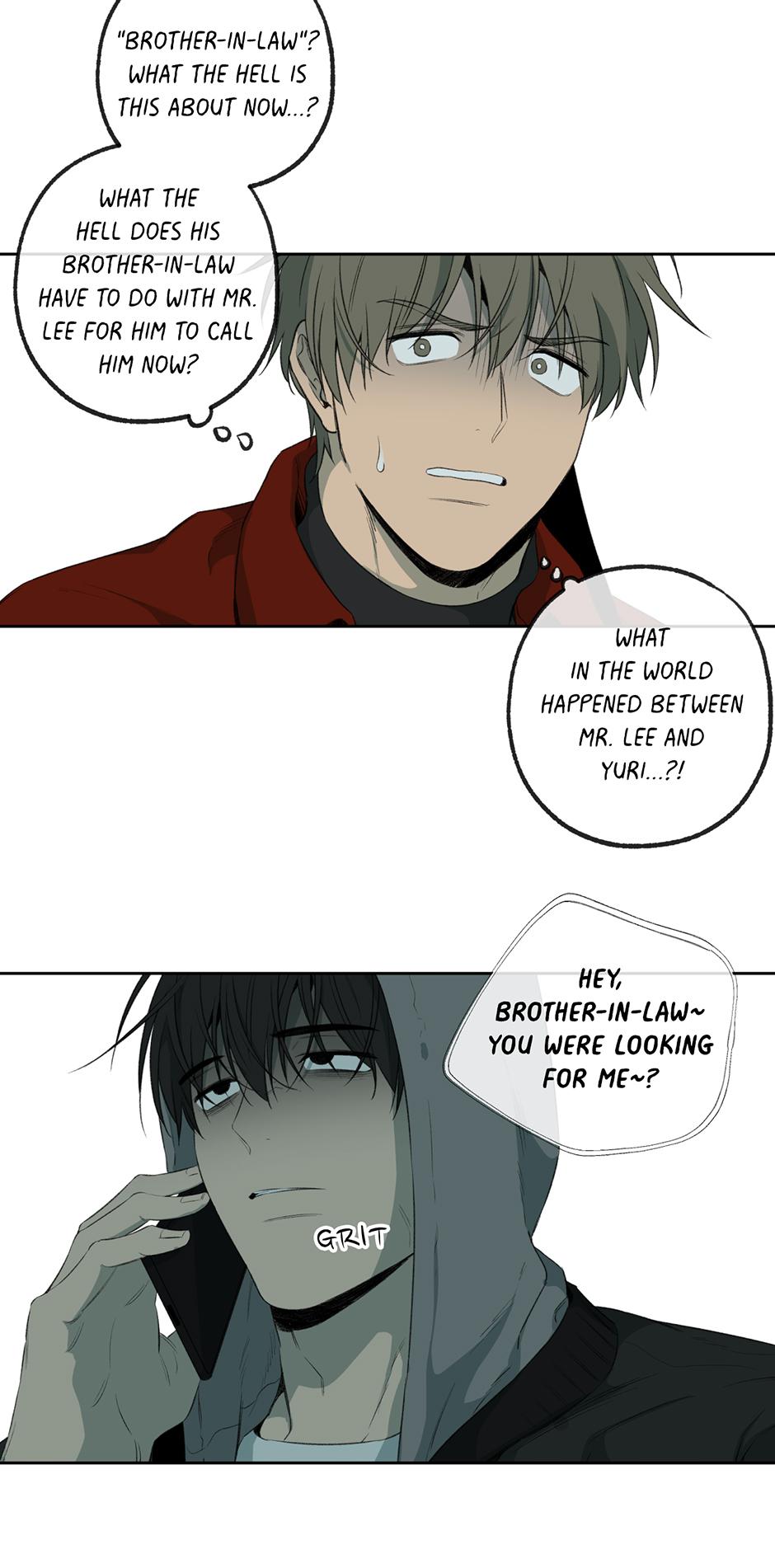 Form Of Sympathy - Chapter 75.35 Page 28