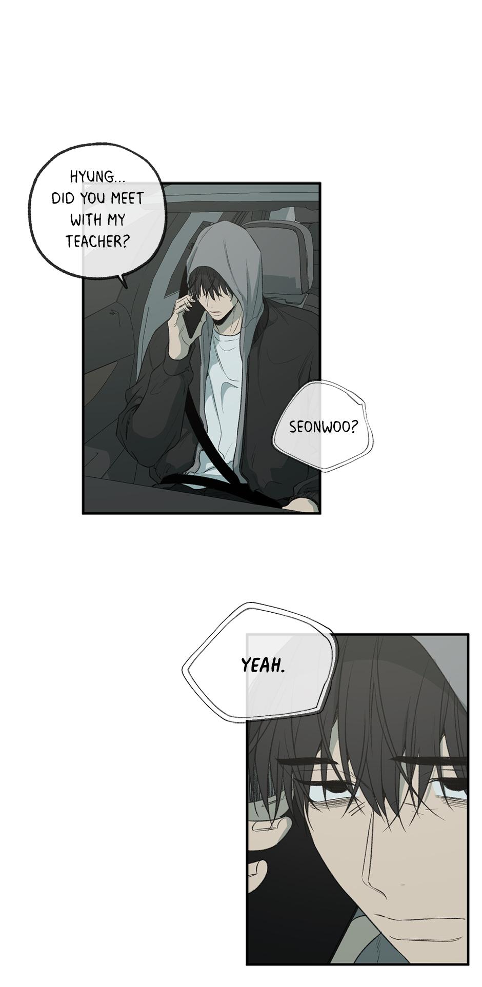 Form Of Sympathy - Chapter 75.35 Page 29