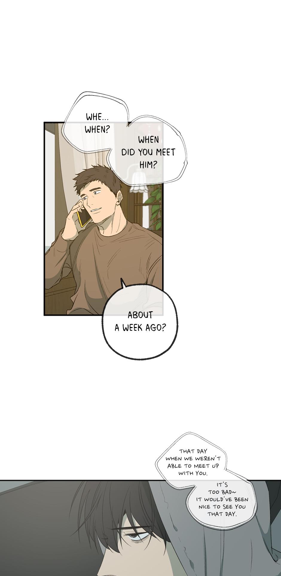 Form Of Sympathy - Chapter 75.35 Page 30