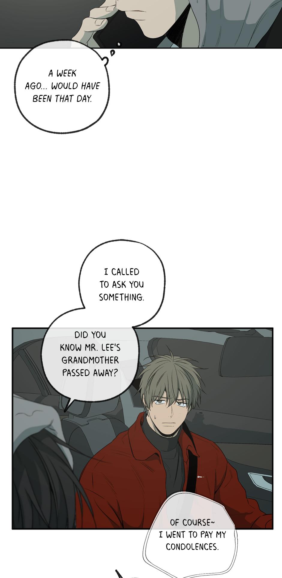 Form Of Sympathy - Chapter 75.35 Page 31