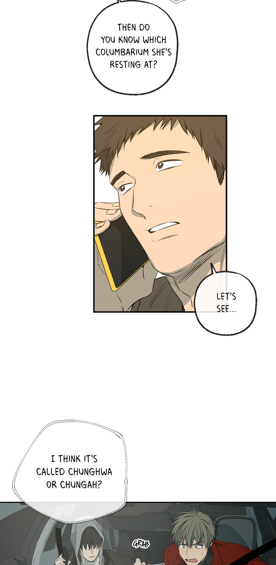 Form Of Sympathy - Chapter 75.35 Page 32