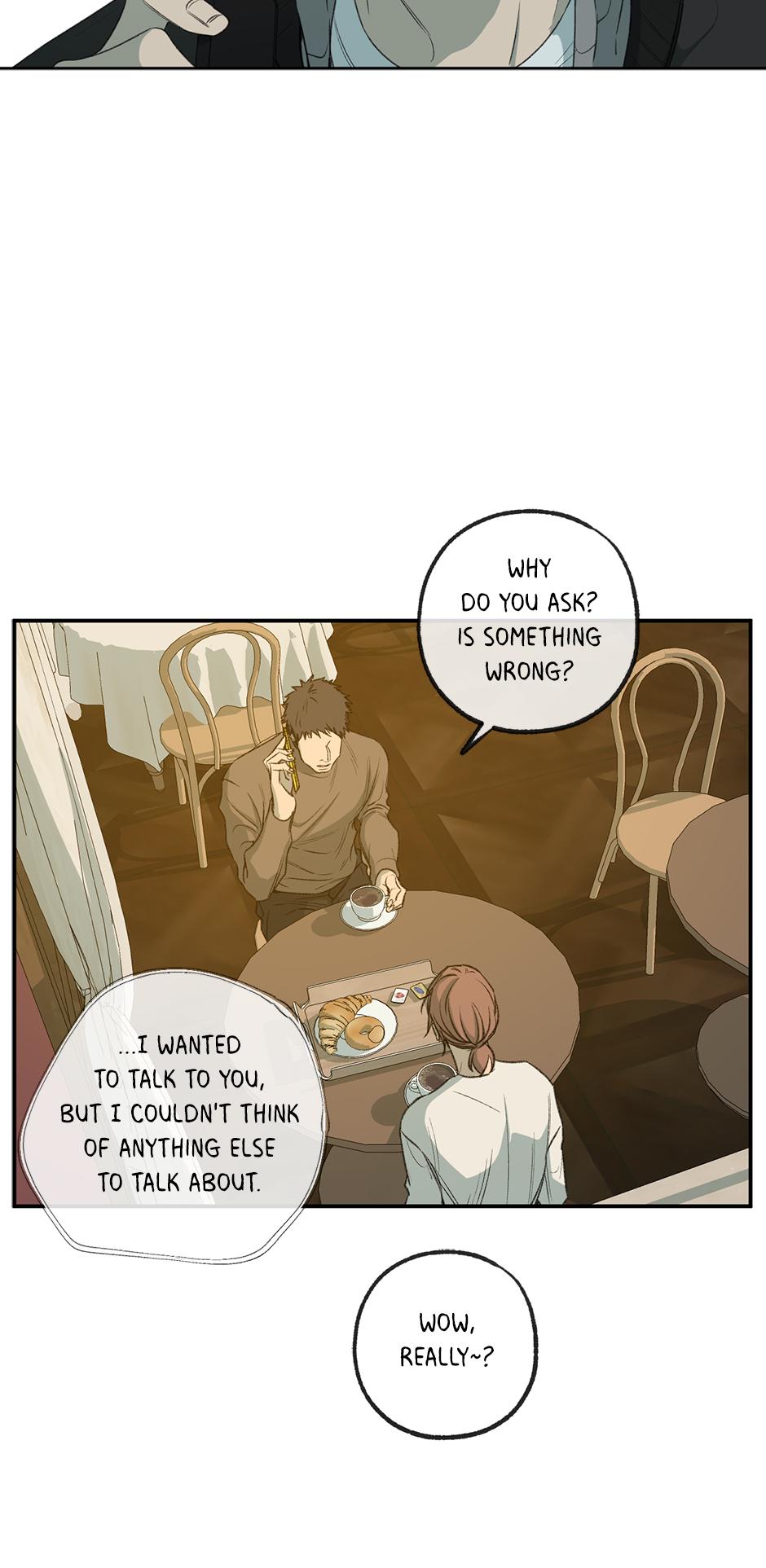 Form Of Sympathy - Chapter 75.35 Page 34