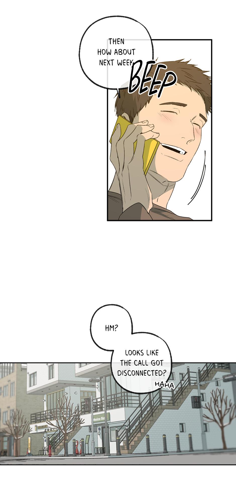 Form Of Sympathy - Chapter 75.35 Page 35