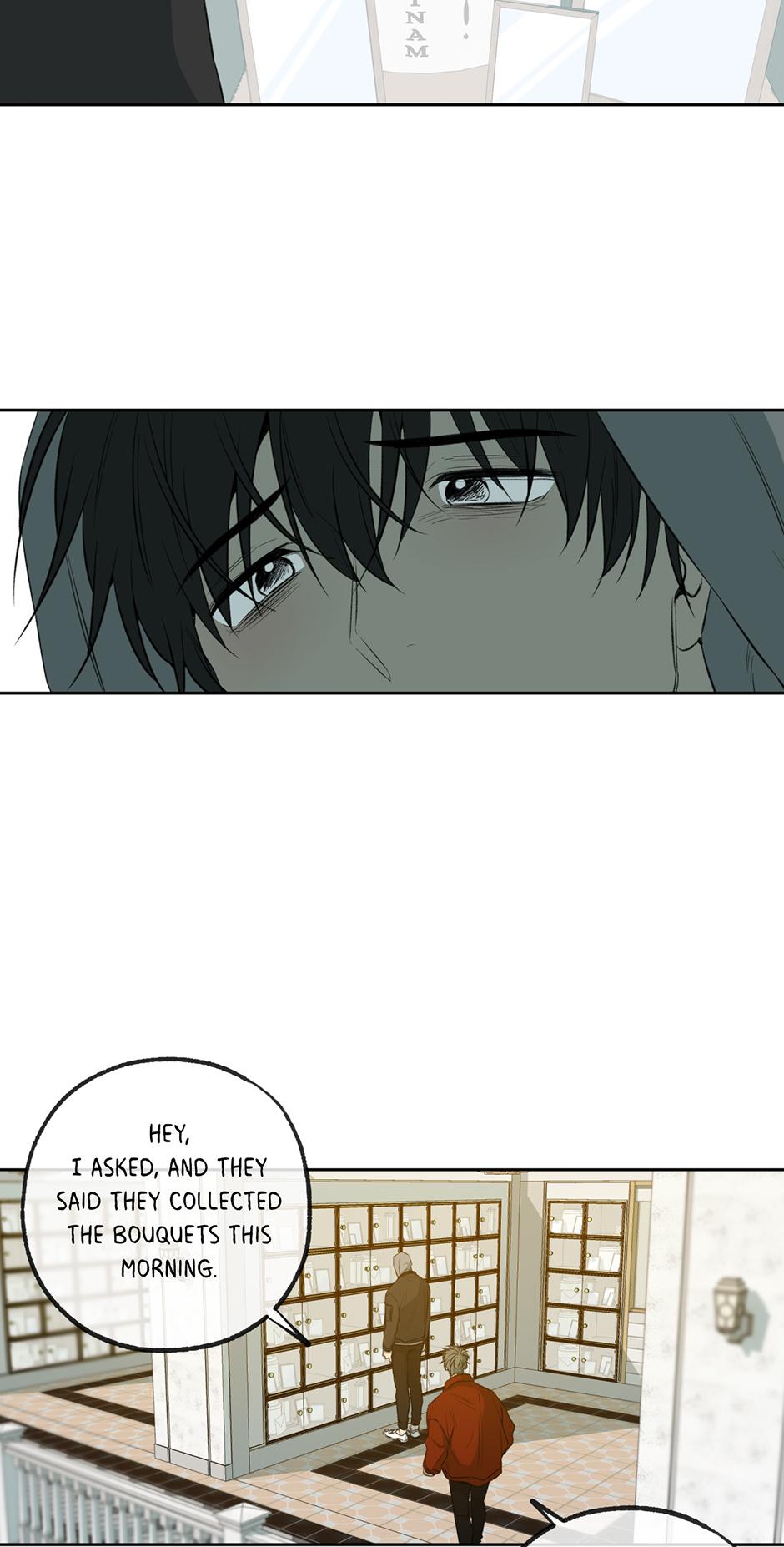 Form Of Sympathy - Chapter 75.35 Page 40