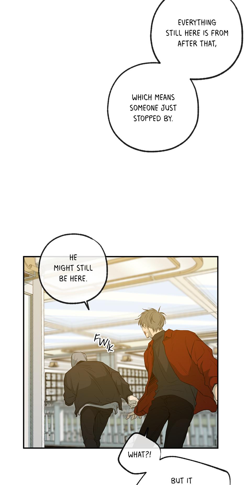 Form Of Sympathy - Chapter 75.35 Page 41