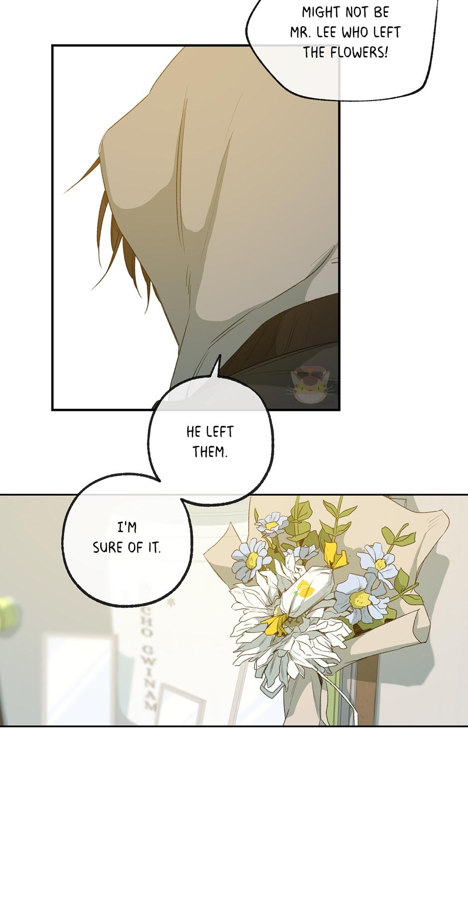 Form Of Sympathy - Chapter 75.35 Page 42