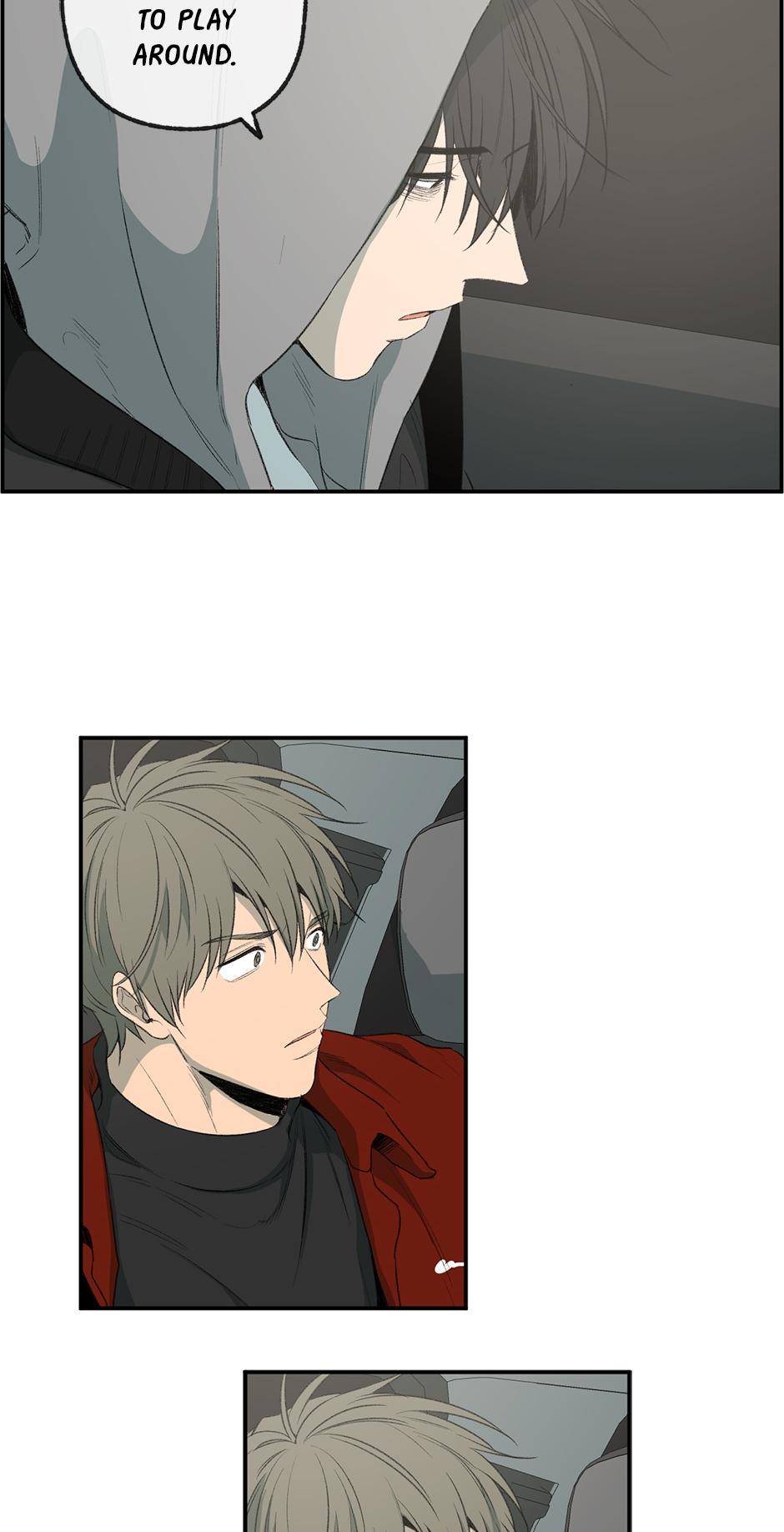 Form Of Sympathy - Chapter 75.35 Page 8