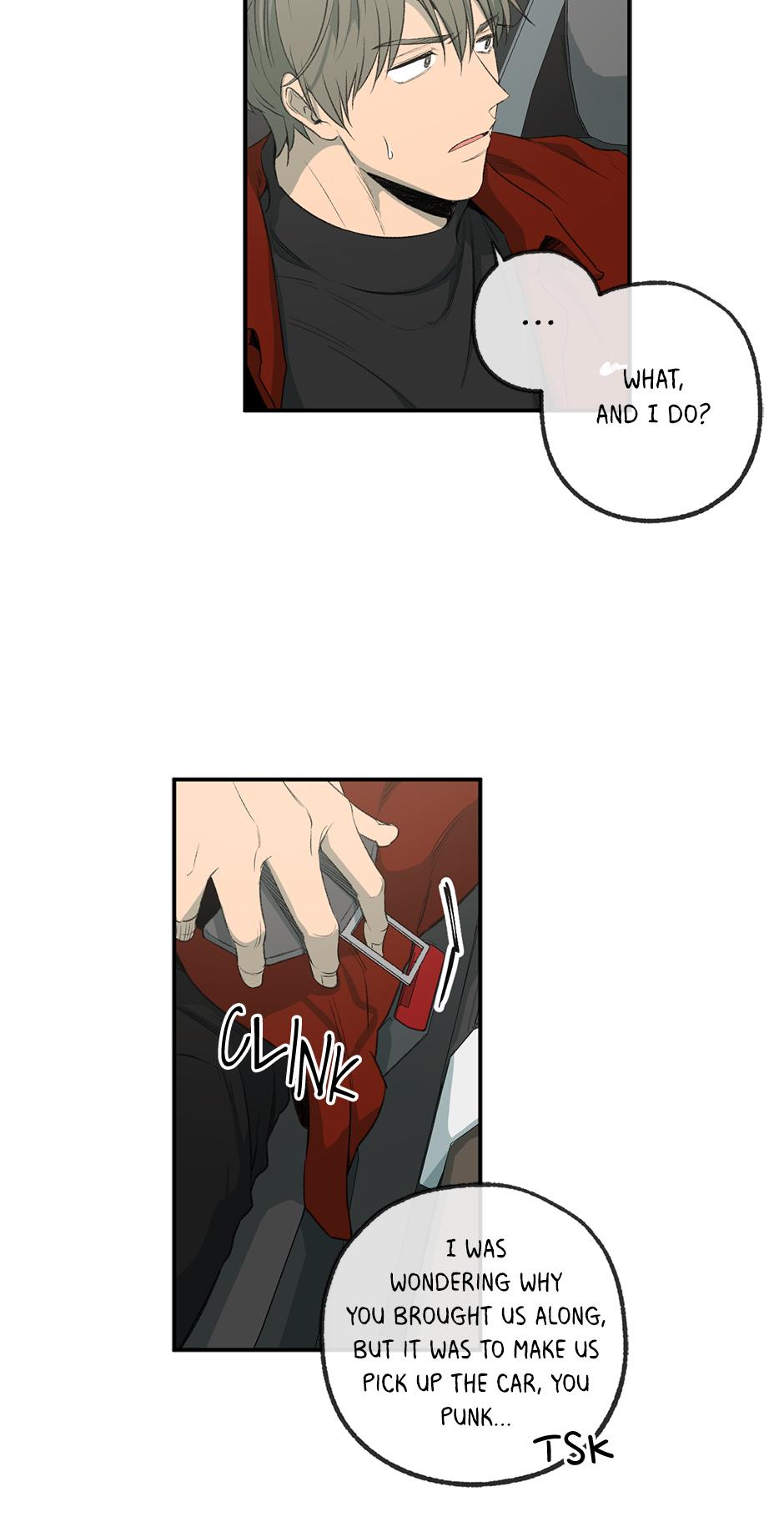 Form Of Sympathy - Chapter 75.35 Page 9