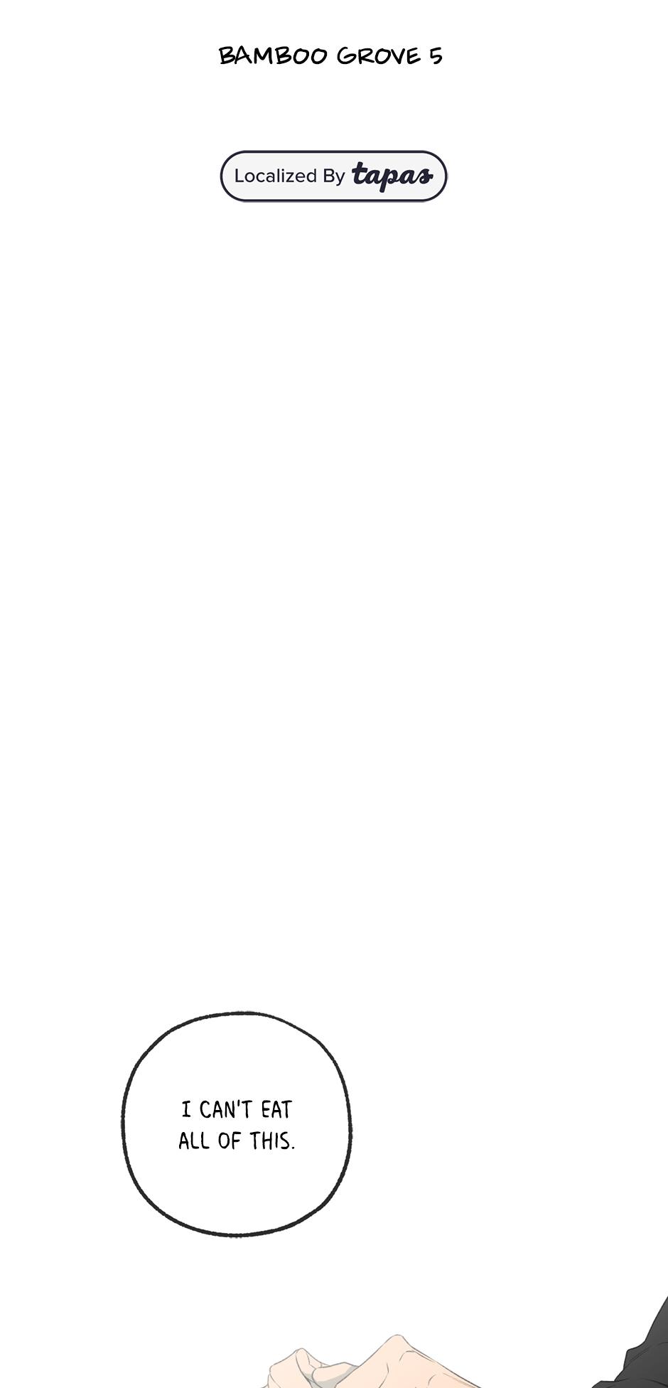 Form Of Sympathy - Chapter 75.36 Page 13