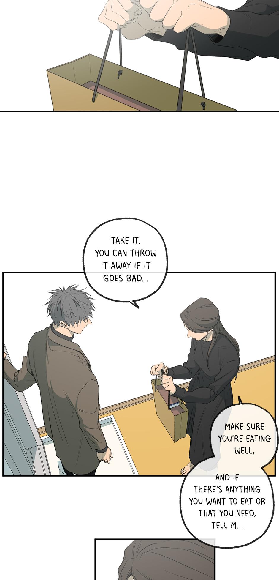 Form Of Sympathy - Chapter 75.36 Page 14
