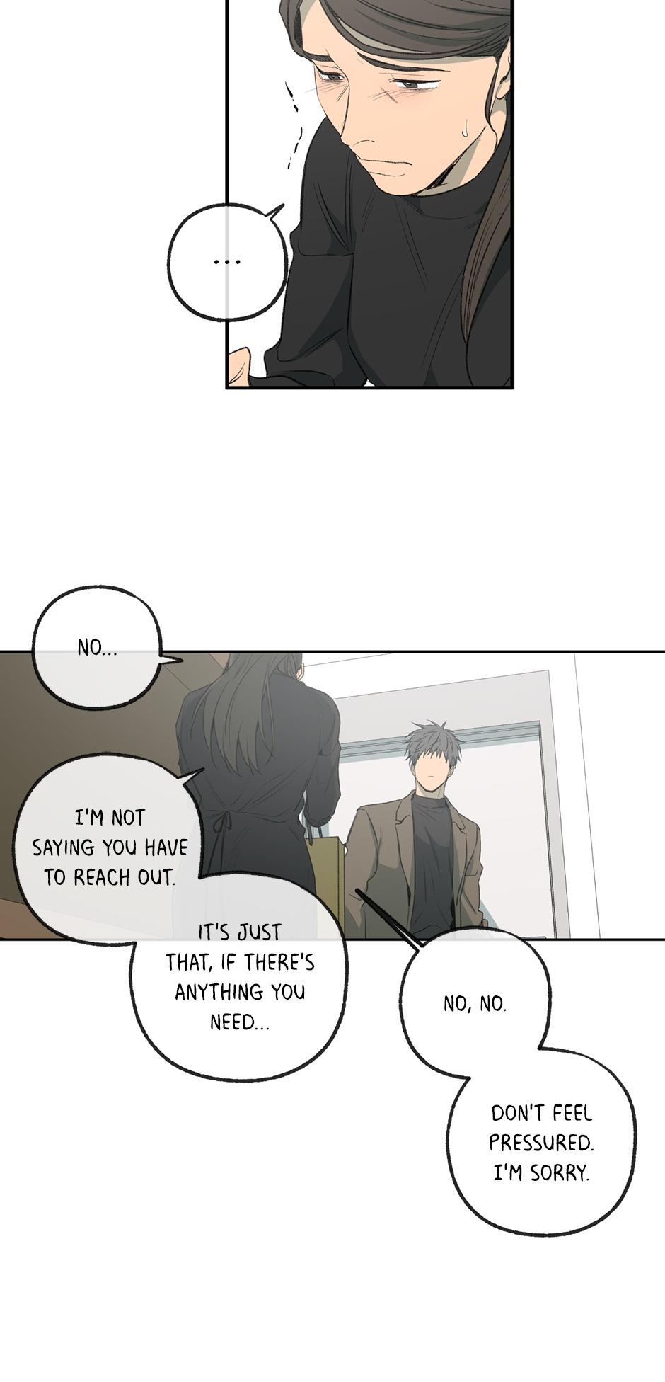 Form Of Sympathy - Chapter 75.36 Page 15