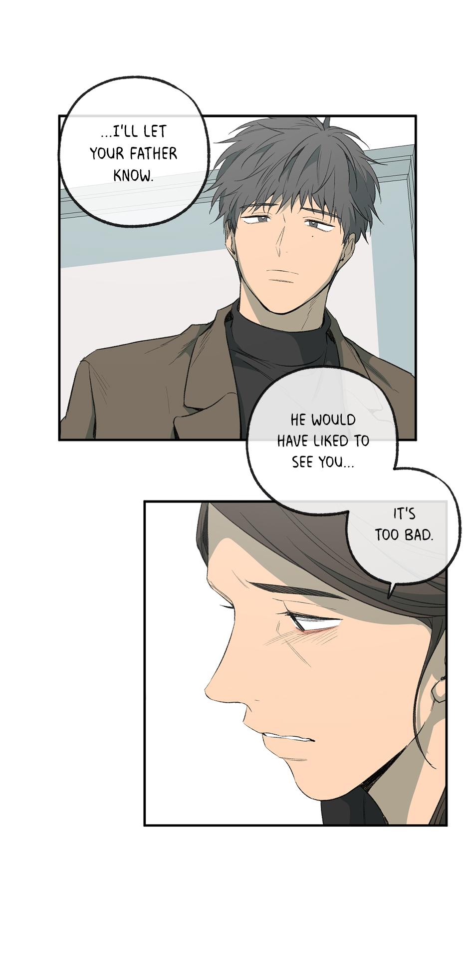 Form Of Sympathy - Chapter 75.36 Page 16