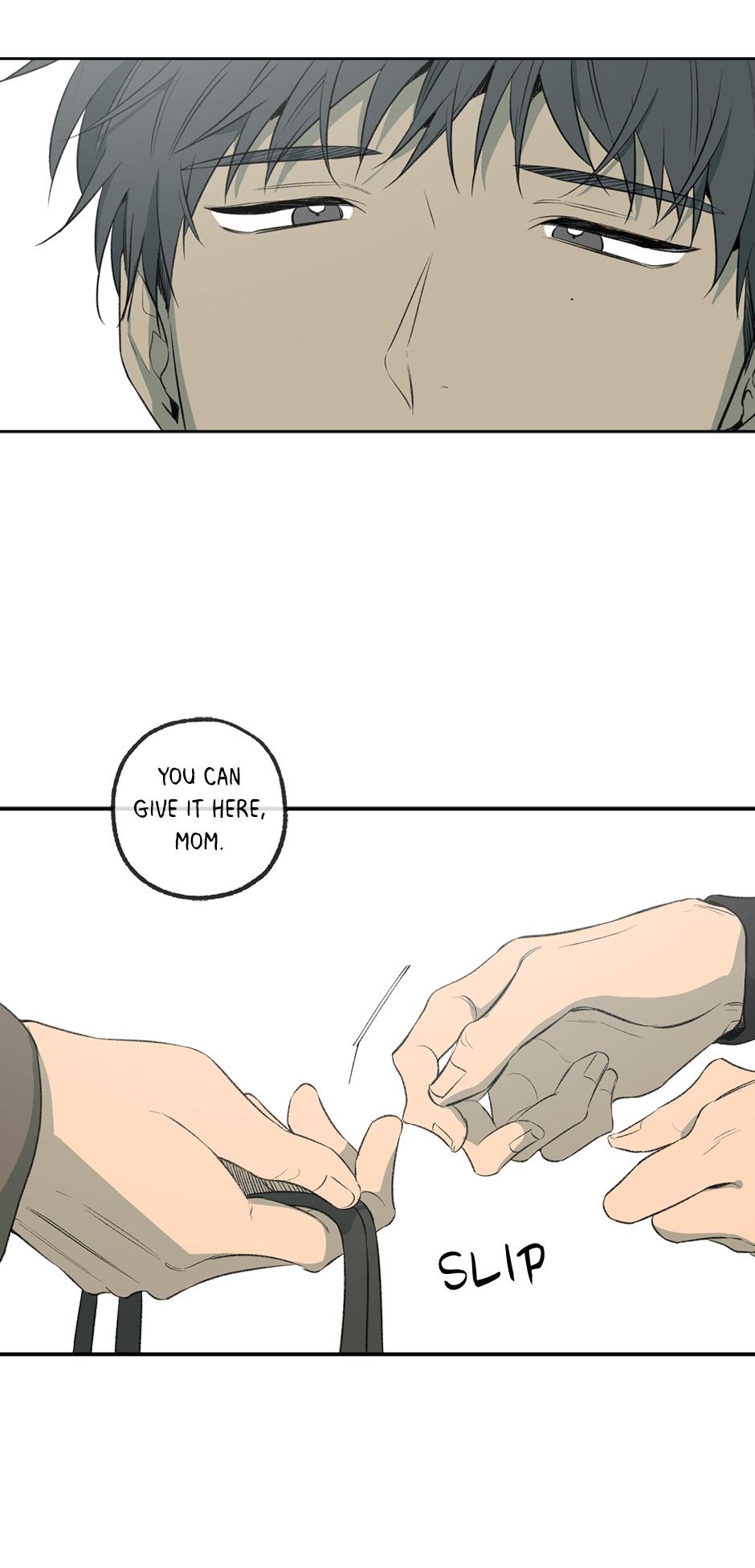 Form Of Sympathy - Chapter 75.36 Page 17