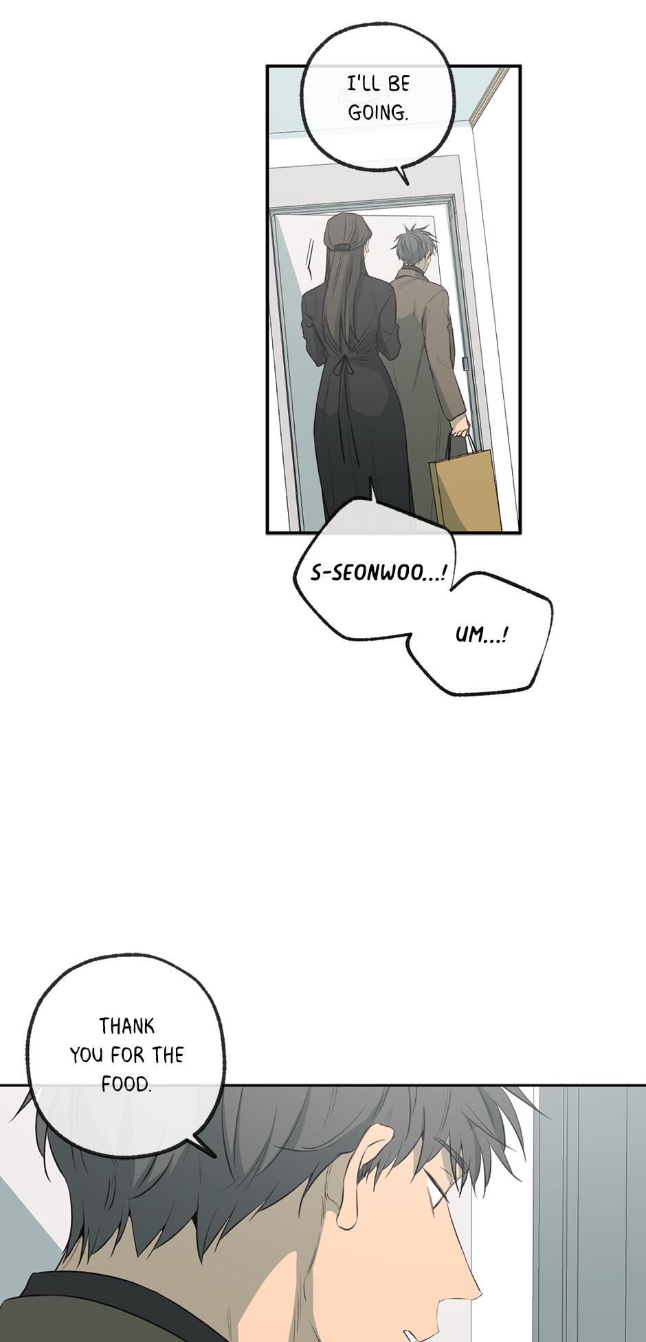Form Of Sympathy - Chapter 75.36 Page 18
