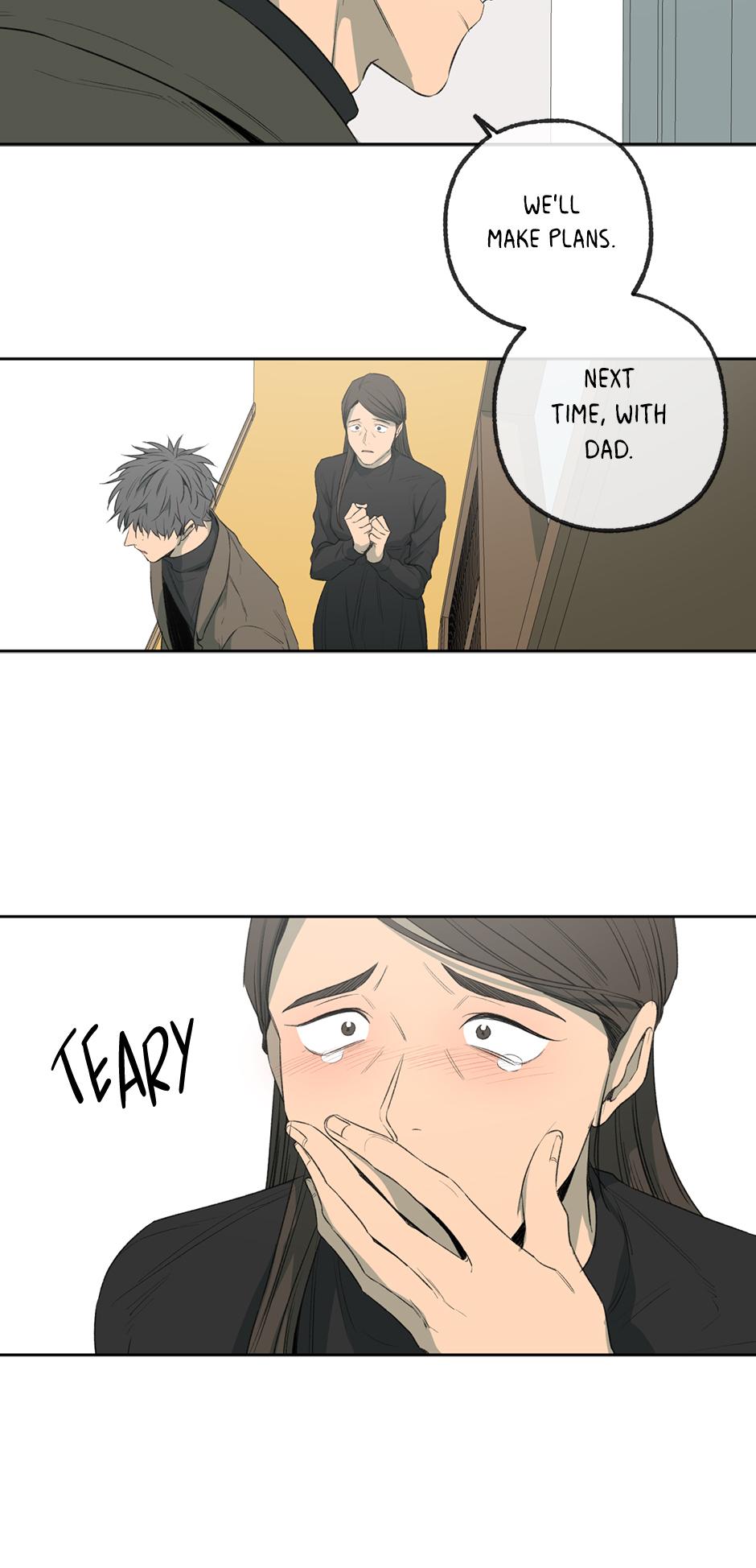 Form Of Sympathy - Chapter 75.36 Page 19