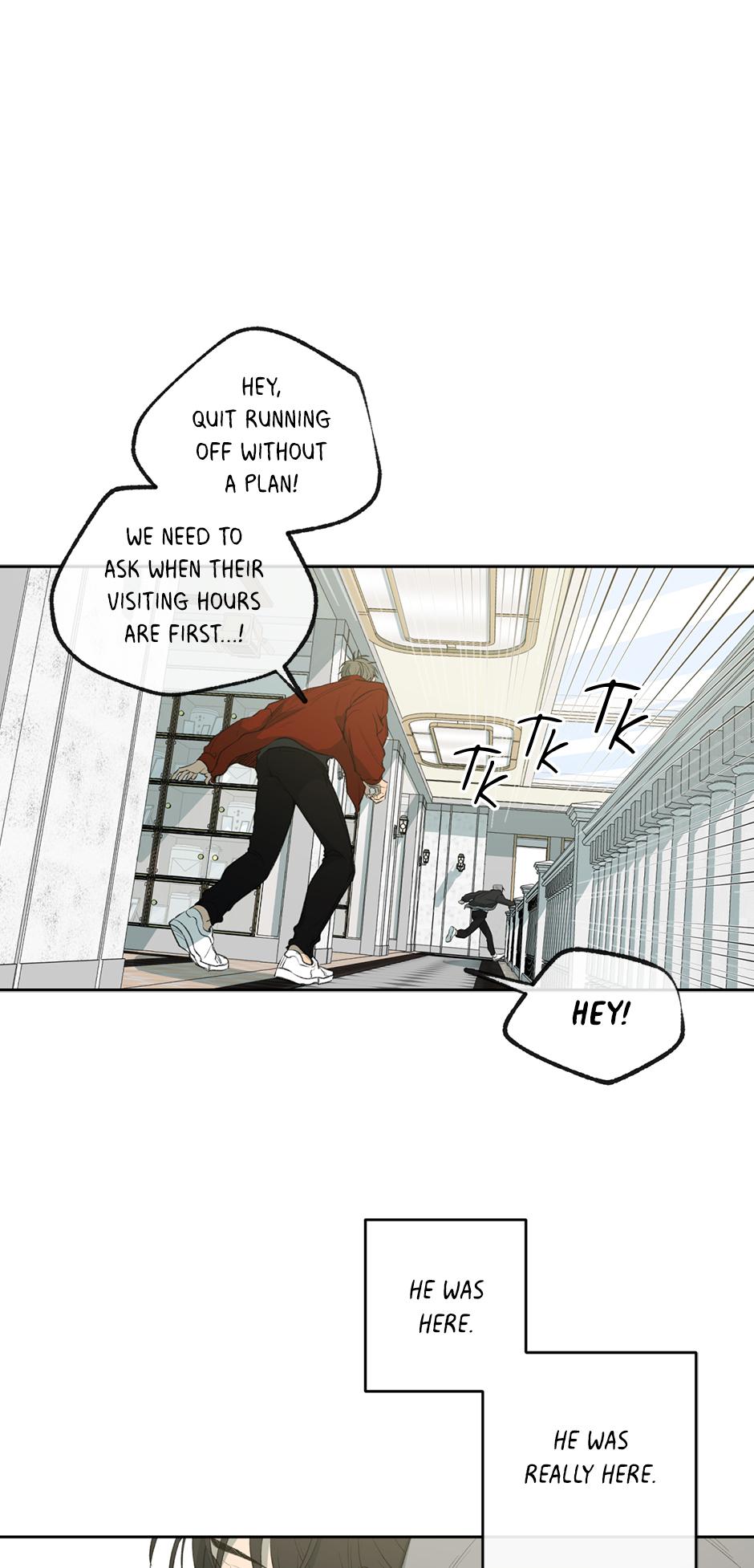 Form Of Sympathy - Chapter 75.36 Page 2