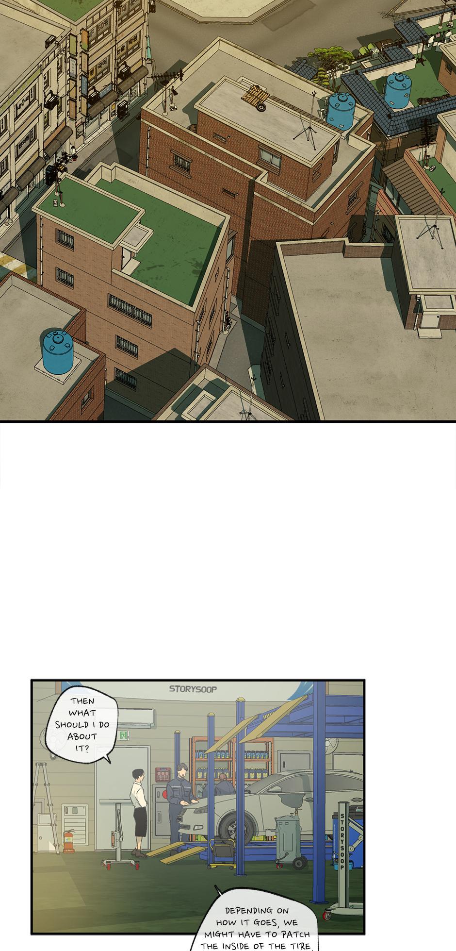 Form Of Sympathy - Chapter 75.36 Page 24