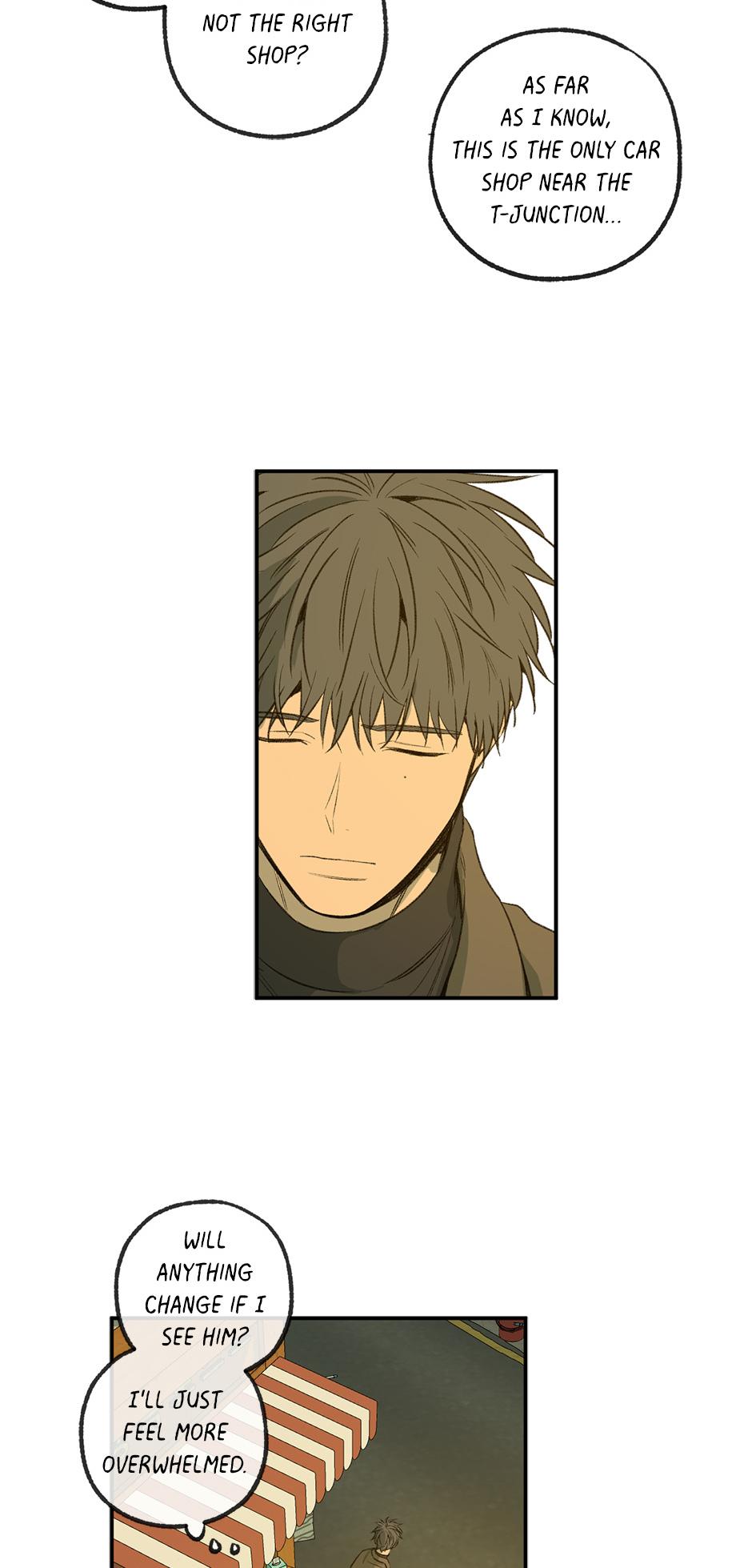 Form Of Sympathy - Chapter 75.36 Page 27