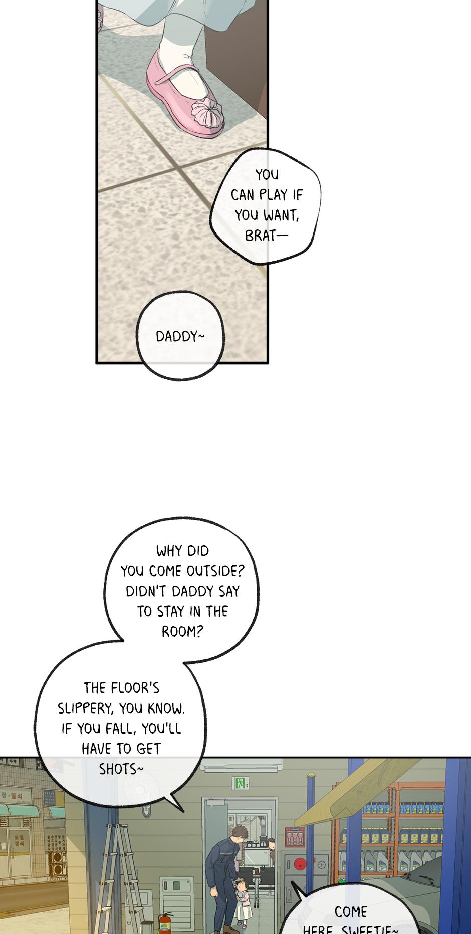 Form Of Sympathy - Chapter 75.36 Page 32