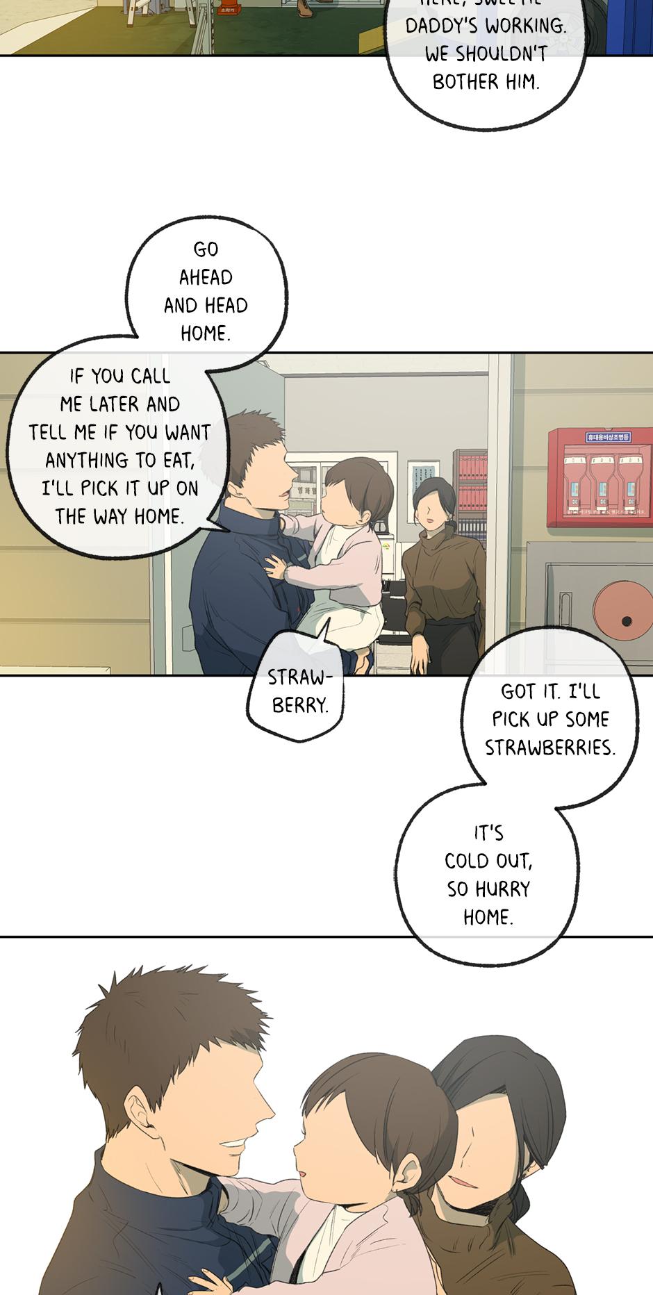 Form Of Sympathy - Chapter 75.36 Page 33