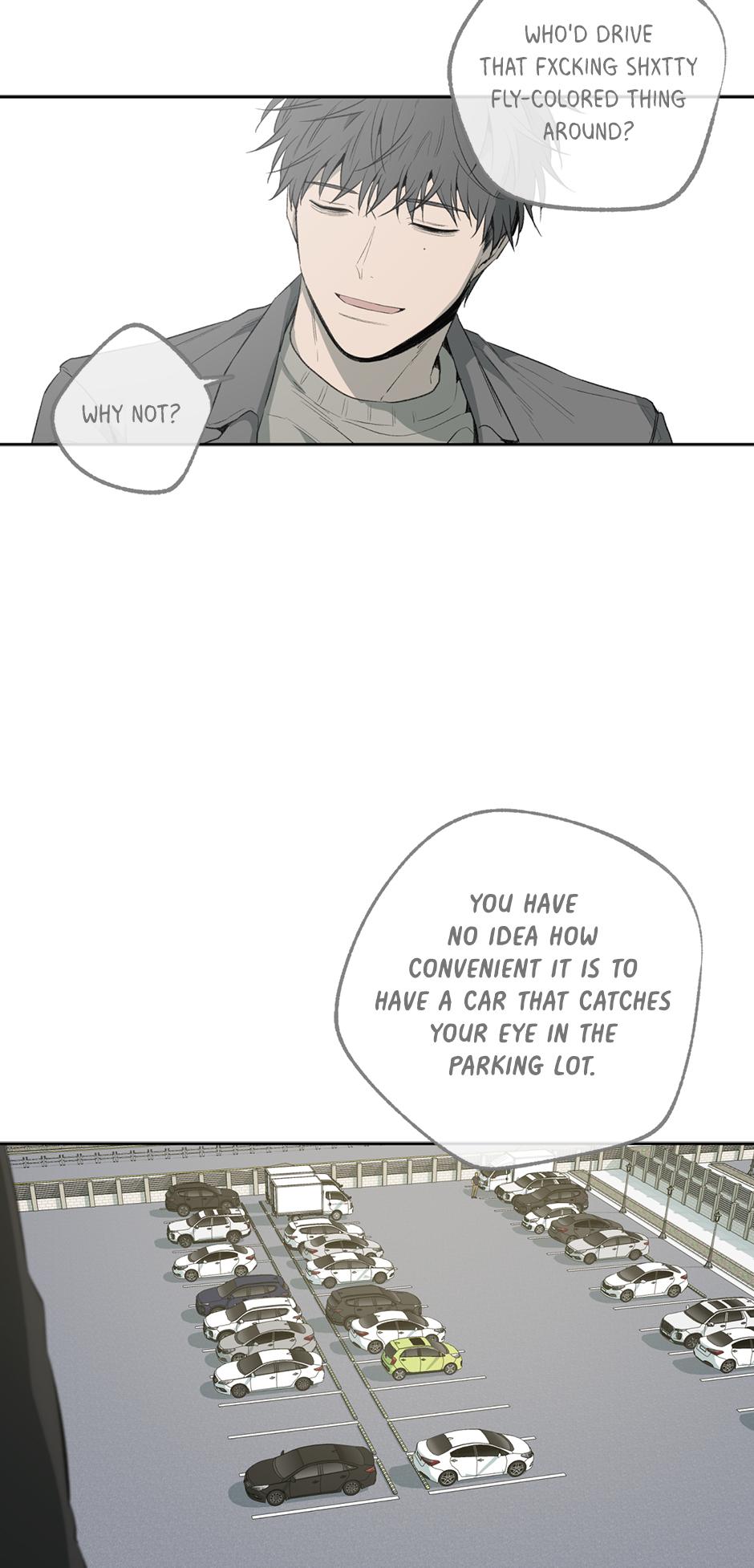 Form Of Sympathy - Chapter 75.36 Page 9