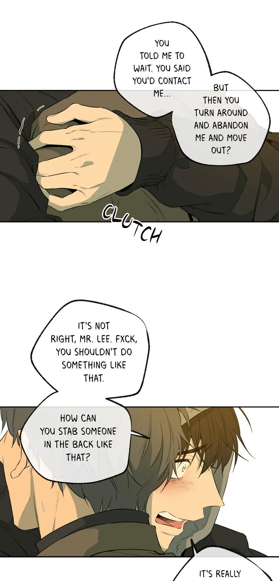 Form Of Sympathy - Chapter 75.37 Page 5