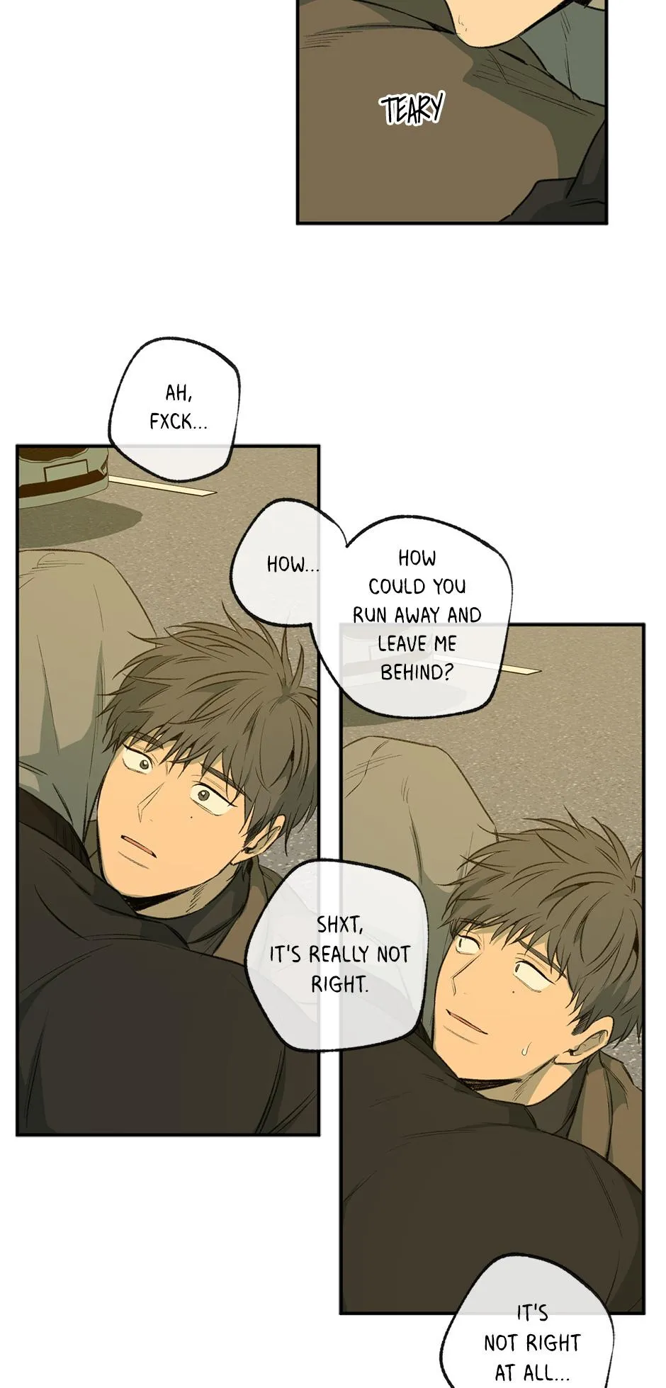 Form Of Sympathy - Chapter 75.37 Page 7