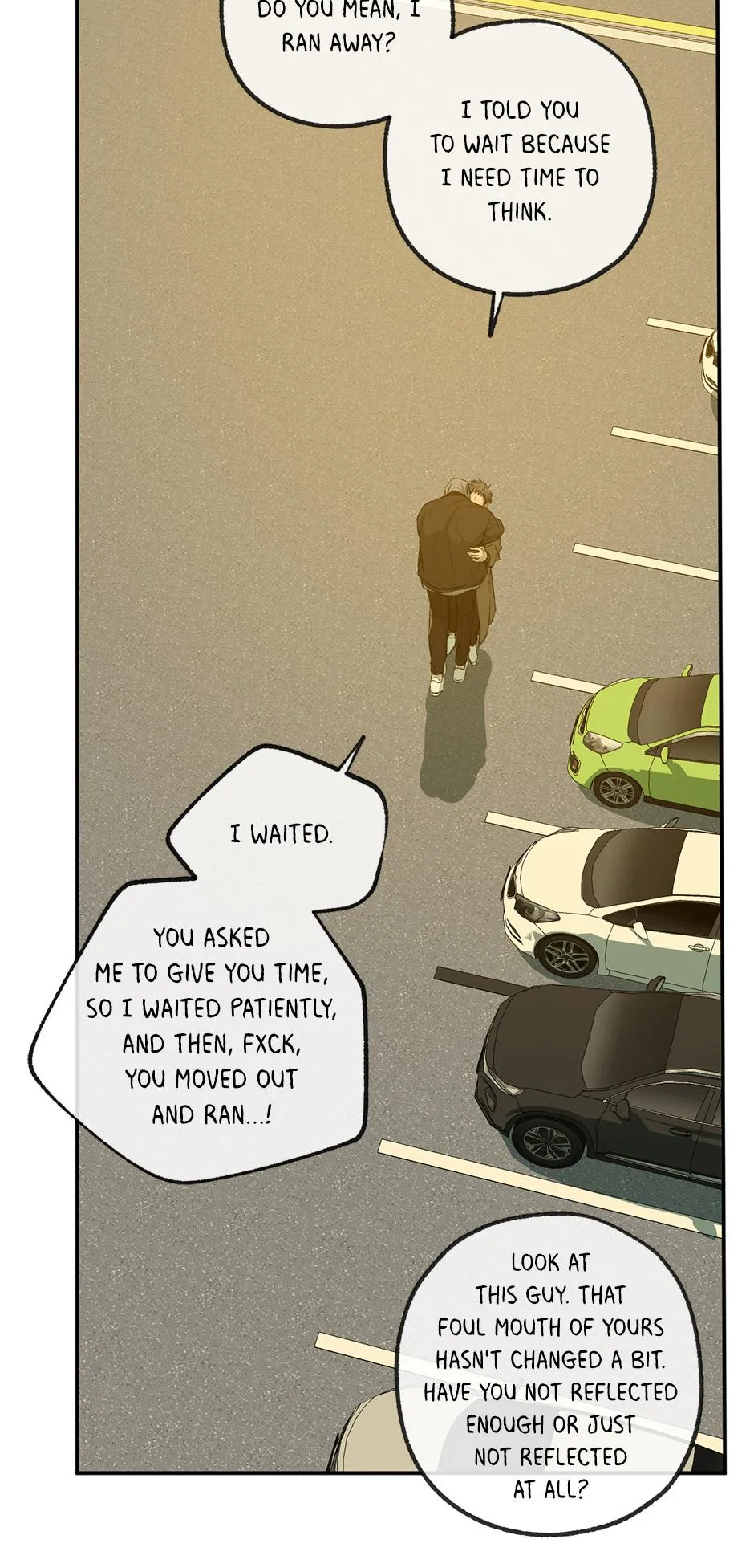 Form Of Sympathy - Chapter 75.37 Page 9