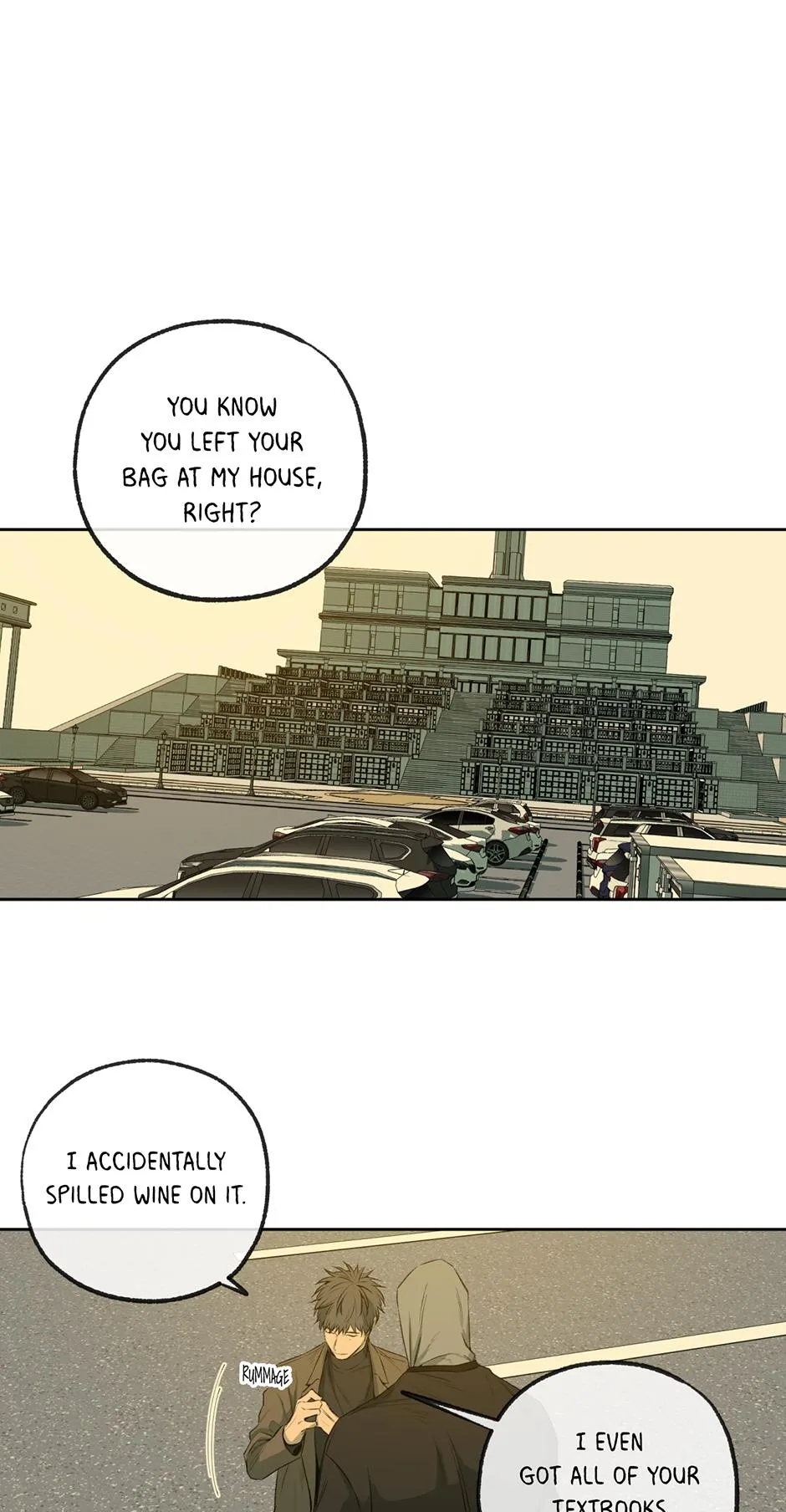 Form Of Sympathy - Chapter 75.37 Page 16