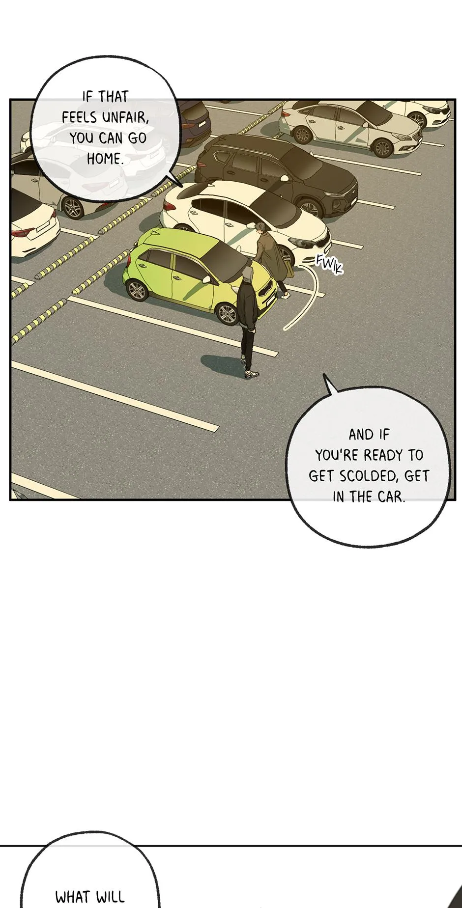 Form Of Sympathy - Chapter 75.37 Page 20