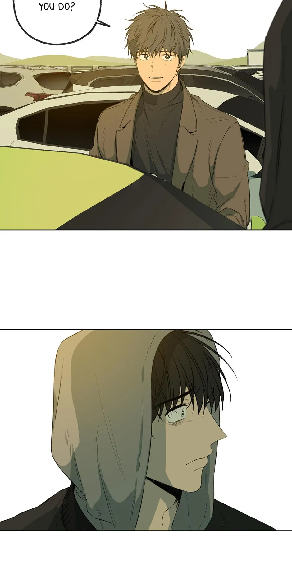 Form Of Sympathy - Chapter 75.37 Page 21