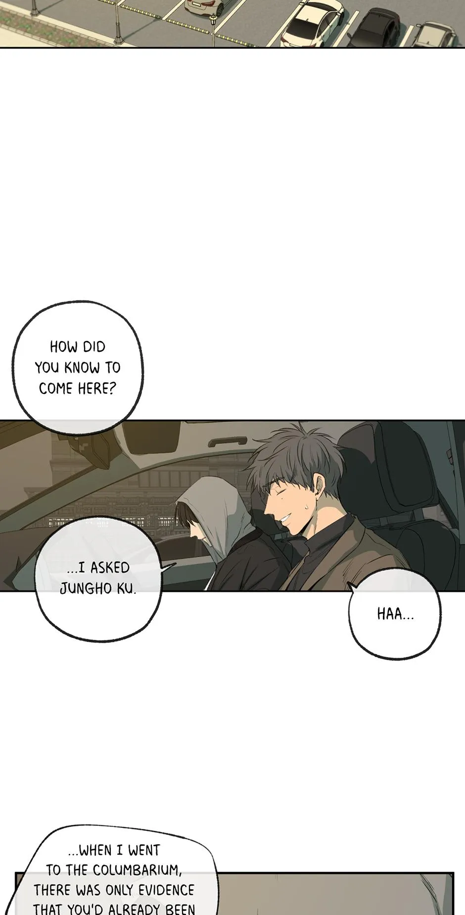 Form Of Sympathy - Chapter 75.37 Page 23