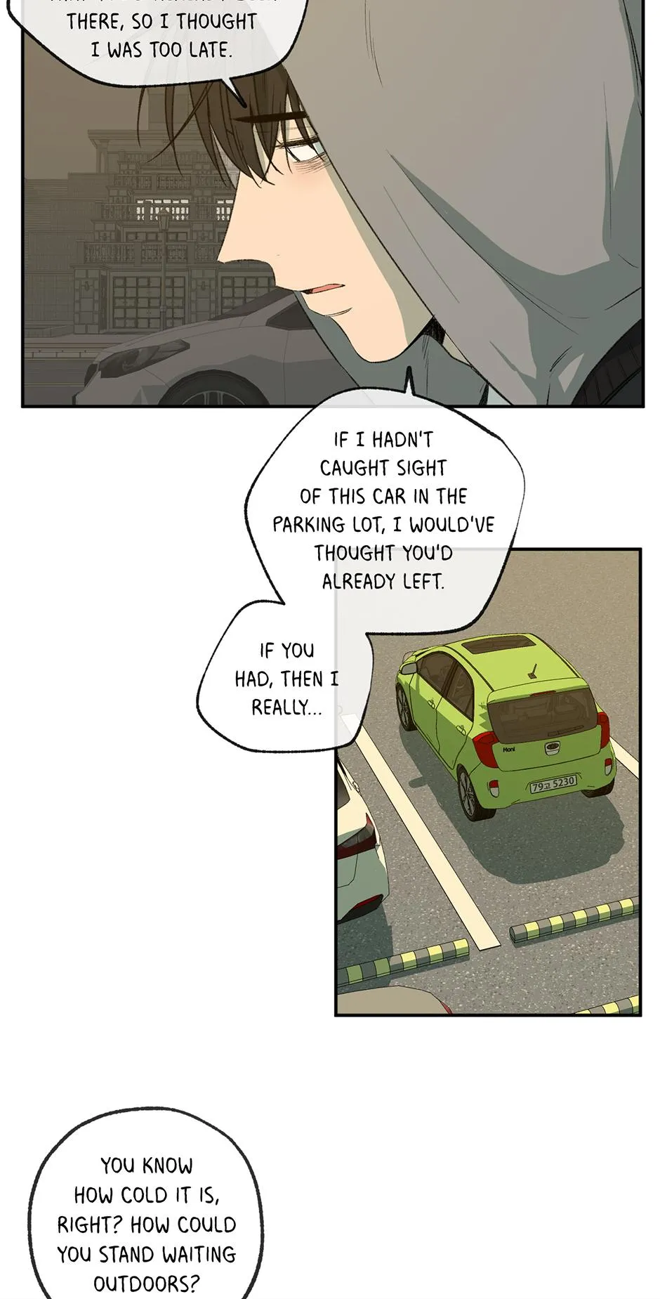 Form Of Sympathy - Chapter 75.37 Page 24