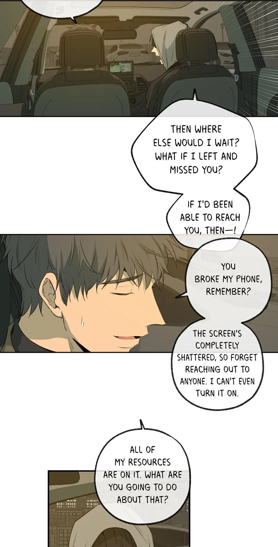 Form Of Sympathy - Chapter 75.37 Page 25