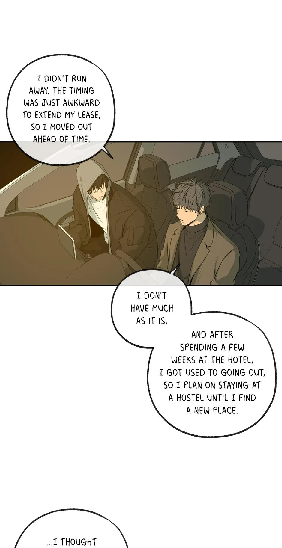 Form Of Sympathy - Chapter 75.37 Page 30