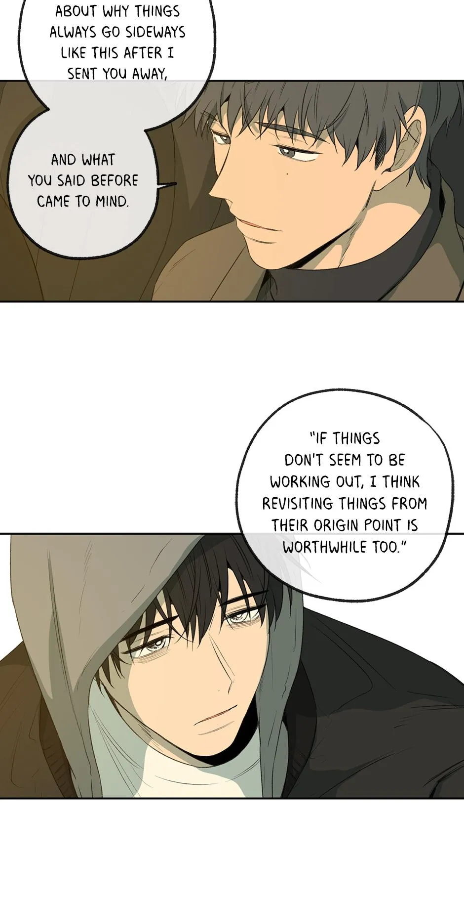 Form Of Sympathy - Chapter 75.37 Page 31