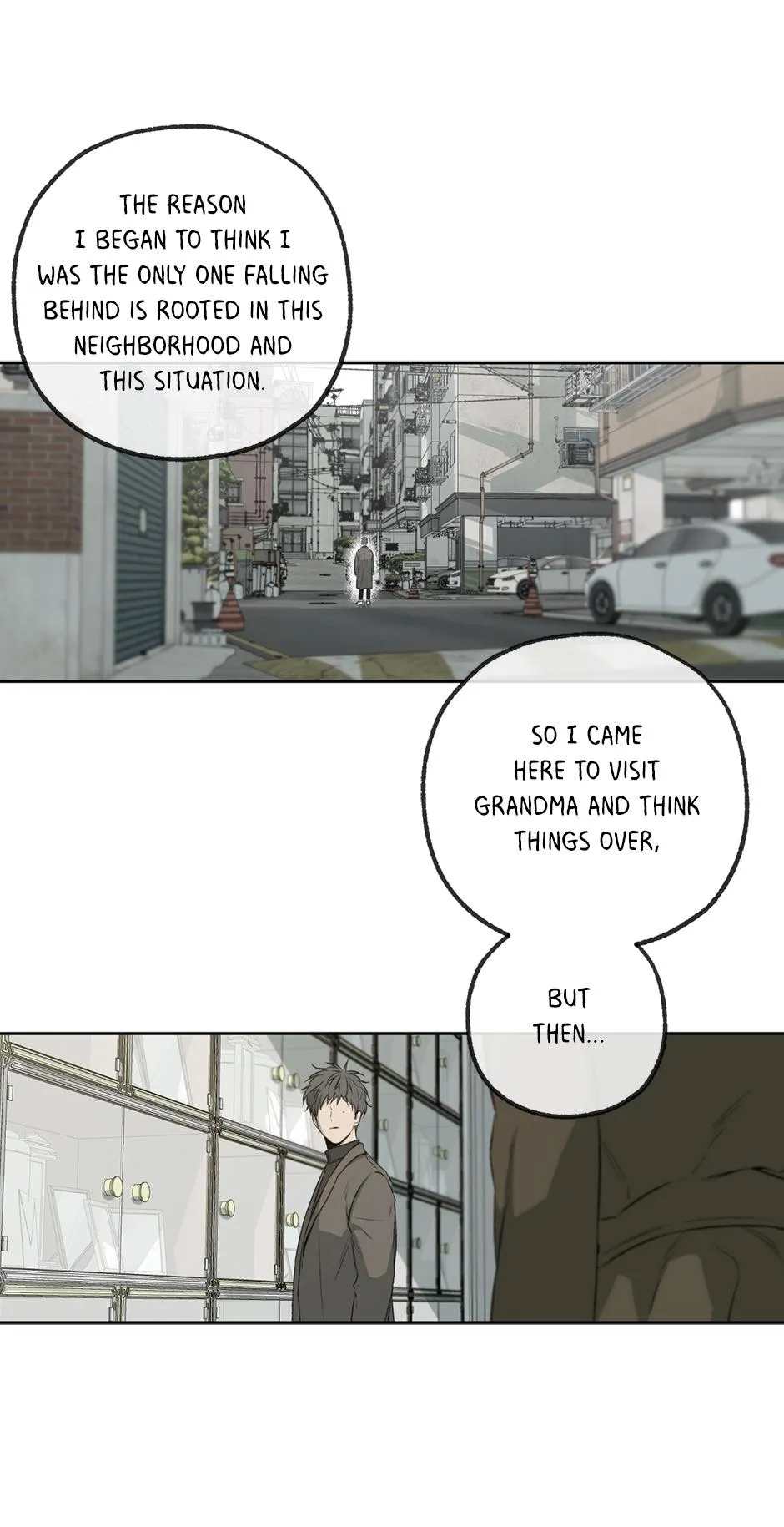 Form Of Sympathy - Chapter 75.37 Page 32