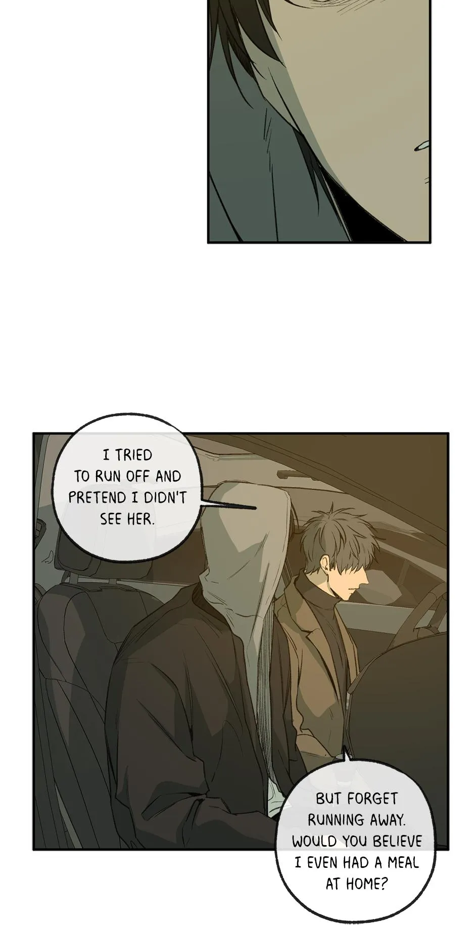 Form Of Sympathy - Chapter 75.37 Page 34